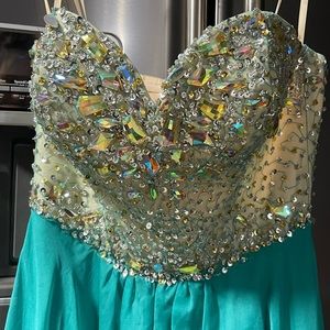 Prom Dress XS